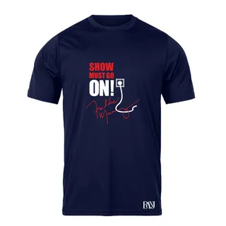 تی شرت آستین کوتاه مردانه رانژ مدل     22RA21D03M-...