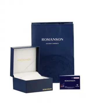 ساعت عقربه ای زنانه رومانسون Romanson مدل NM9957LL1CAS1G