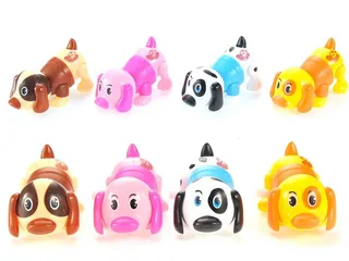 سگ کوکی اسباب بازی