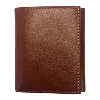 کیف پول مردانه مدل اسپرت چرم طبیعی کد K-053