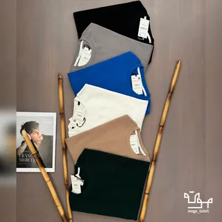 تیشرت بیسیک بیسکوییتی