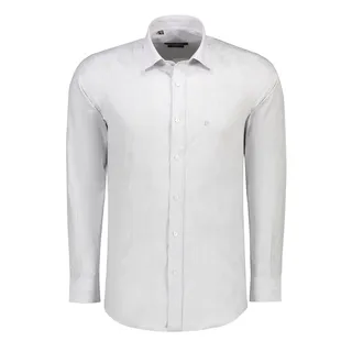 پیراهن آستین بلند یقه برگردان مردانه پیر کاردین مد...