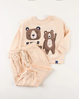 ست سه خرس ۹۳۳ نیلسام کد C000342