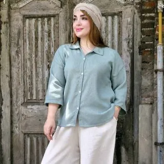 مانتو کنفی دکمه ای ۳۶۶۰۰۵۰۱