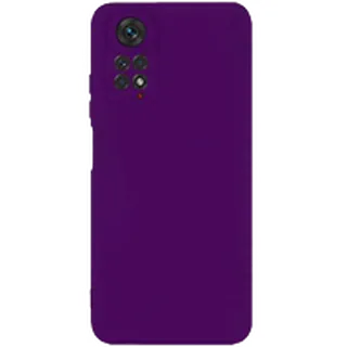 کاور سیلیکونی محافظ لنزدار مناسب برای گوشی موبایل شیائومی مدل Redmi Note 11S Note 11 4G