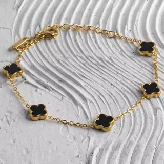 دستبند زنانه بولگاری کد 015