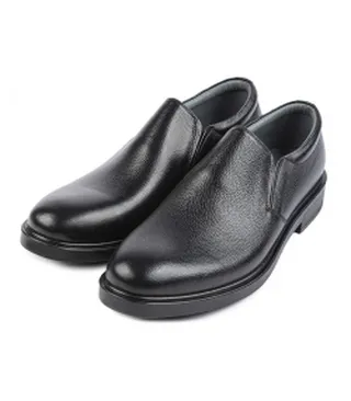 کفش مردانه چرم طبیعی نوین چرم Novin Leather مدل 7813