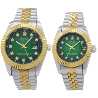 ساعت مچی مردانه رولکس ROLEX مدل دیت جاست کد 2326