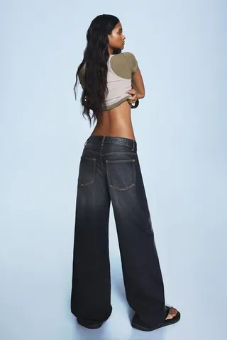 شلوار جین زنانه برشکا