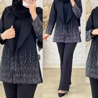 کت نگین آبشاری(ارسال رایگاااان.قبل از خرید حتماموجودی بگیرید)