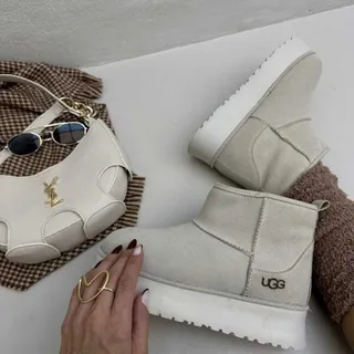 UGG ساقدار رودوخت کد 140821