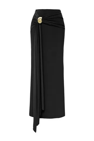 دامن بلند زنانه ترندیول میلا