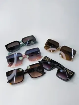 عینک زنانه UV 400 کد 417744