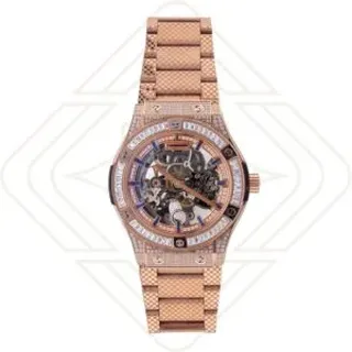 ساعت هابلوت HUBLOT مدل 589888 کد WG-78