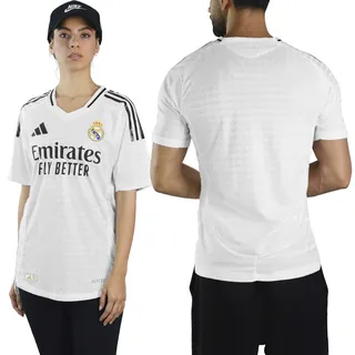 تیشرت فوتبالی پلیری رئال مادرید مدل Adidas-Heat RDY-8959 سفید