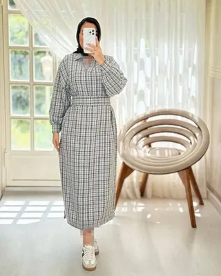 کفتان چهارخونه کد 78043