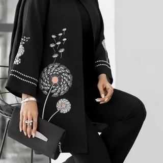 مانتو کتی مجلسی زنانه مانتو شیرین 