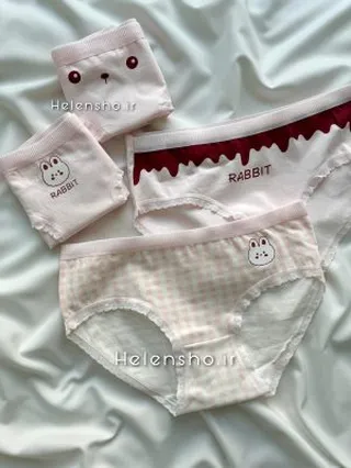 شورت نخی عروسکی🐰