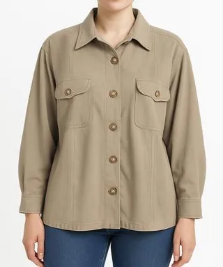 مانتو زنانه مانگ كد 7644032002