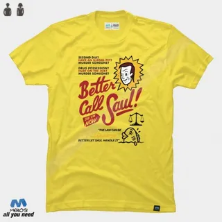 تیشرت Vintage Better Call Saul Goodman...