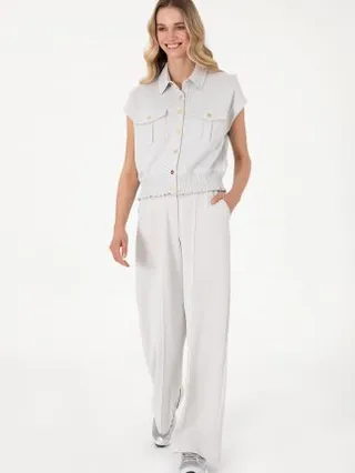 شلوار راحتی زنانه یو اس پولو