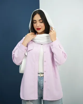 شومیز پایین هلال نارنج کد5878