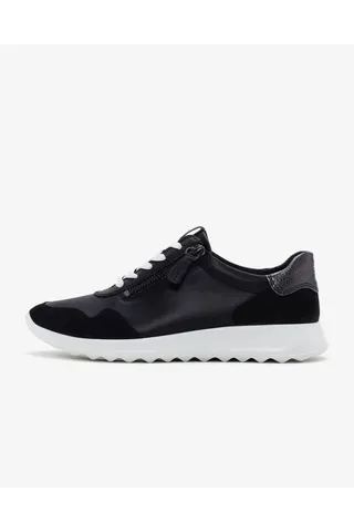 <span class="text-styled__StyledSpan-sc-d280c10c-1 dvOaRP">Ecco< span>Flexure Runner W Sneaker کفش ورزشی مشکی زنانه