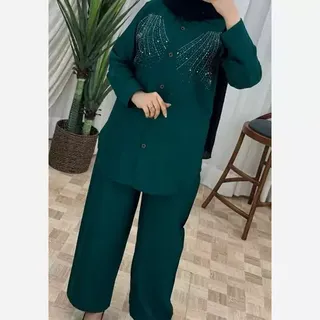 شومیز شلوار بابوس فرشته