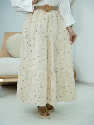 دامن چین چینی ملودی کد5909