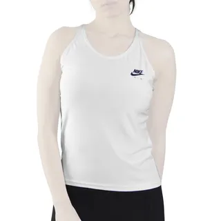 تاپ ورزشی زنانه نایک مدل VHD-Dri Fit-3E802 سفید