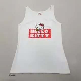 تی شرت حلقه ای 35446 مارک HelloKitty