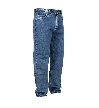 شلوار لی مام فیت مردانه اسپرت Zara