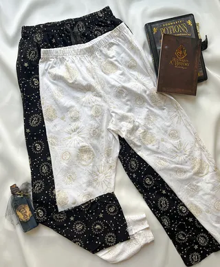 شلوار راحتی هری پاتر