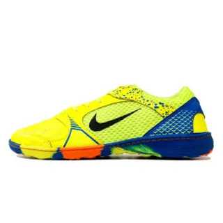 کفش فوتسال نایک طرح اصلی Nike IC Vapor Yellow Blue