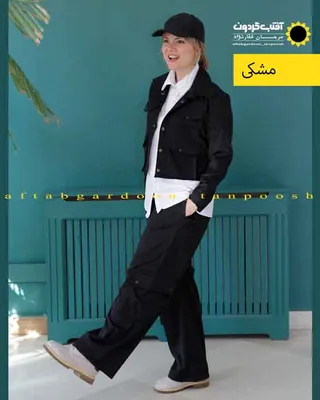 کت کتان لمه کار شده مجلسی کد 138