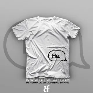 تیشرت Ha