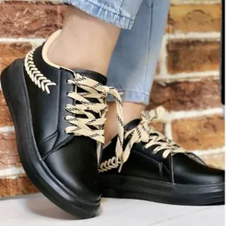 کتونی گندم مشکی ۳۳۰۰۰۴۲۷