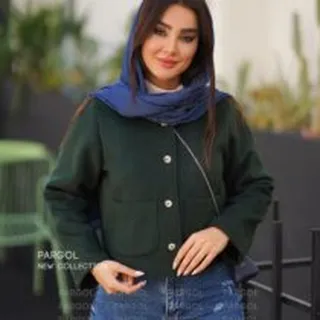 کت بهدیس سبز ارتشی(لجنی)