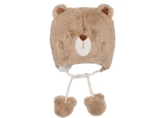 کلاه زمستانی نوزادی طرح kaily پاپو papo