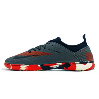 کفش فوتسال نایک فانتوم طرح اصلی Nike Phantom IC Gray
