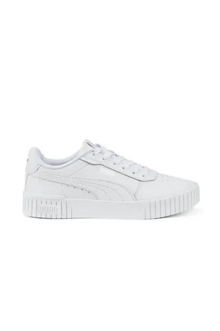 <span class="text-styled__StyledSpan-sc-d280c10c-1 dvOaRP">Puma< span>کفش ورزشی روزانه Caven Sneaker White