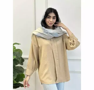 تونیک جلو بسته 1002734
