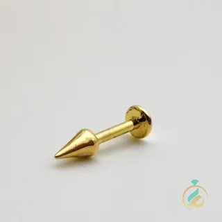 پیرسینگ طلای فلش
