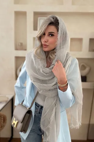 شال لیانا کد 631