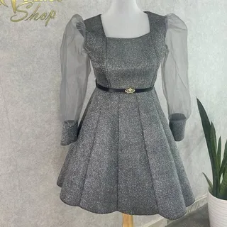 لباس مجلسی دخترانه عروسکی