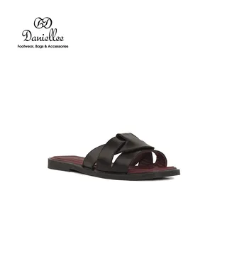 صندل چرمی روزمره زنانه Aramis Slipper sandal