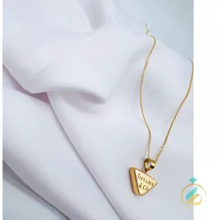 گردنبند طلا طرح تیفان یکتاخواه