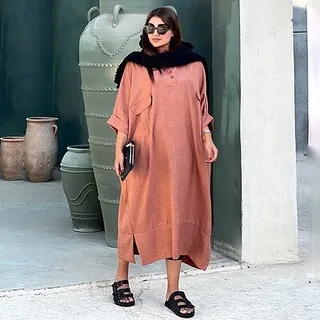 مانتو عبایی