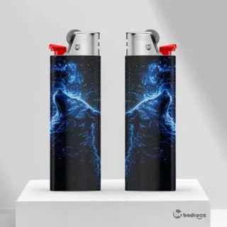 فندک صورت فلکی سگ کوچک