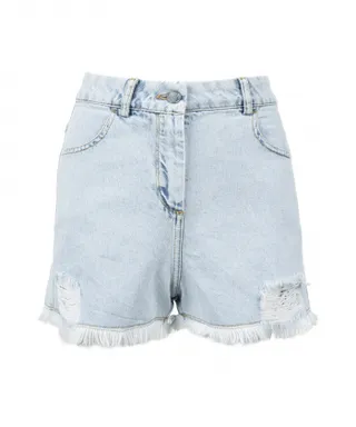 شلوارک جین زنانه ادورا مدل AD-15251750